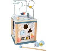 Small Foot 11910 Motor Skills Cube Underwater World, Blue