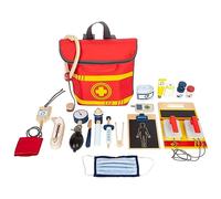 small foot ® Zaino medico d'emergenza