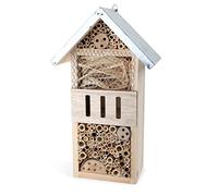 Small Foot 1268 Casa degli Insetti Gita in Città, Legno, Natura, 18.5x10.5x32 cm