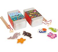 Small Foot 4339 - Gioco della Pesca in Confezione Regalo - NUOVO