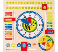 Calendario didattico in tedesco Small Foot