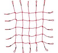small foot 6995 Climbing net made of plastic ropes, fun for the children's playg