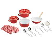 batteria cucina rossa aavv 4020972089649