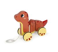 small foot trekspeelgoed "Dino", gemaakt van FSC® 100% gecertificeerd hout, voor