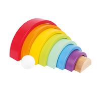 Small Foot Arcobaleno motorico in legno