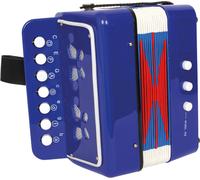 Small Foot Armonica per bambini blu