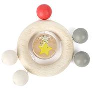 Small Foot Baby 10650 Tattile in Legno con Capretto Ludwig