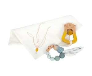 Small foot Baby's First Toy Set set per bebè 2 m+