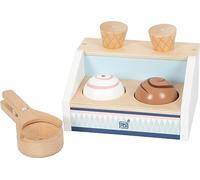 small foot Compact Ice Cream Stand fresh made of FSC 100%-certified wood, play s