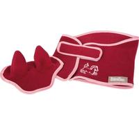 small foot Bibi & Tina Hobby Horse Cuffia antimosche e Coperta Sabrina, da 3 Anni