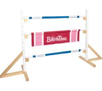 small foot Bibi & Tina Ostacolo per bambini con 3 aste, da 3 anni