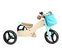 Small Foot Draisienne In Legno Trike 2 in 1 Turchese