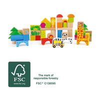 Small Foot Multicolor Building Sets