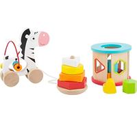 Small Foot By Legler-11106 Animale Giocattoli per la Motricità, Multicolore, 5.1 x 12.8 x 9.7, 11106