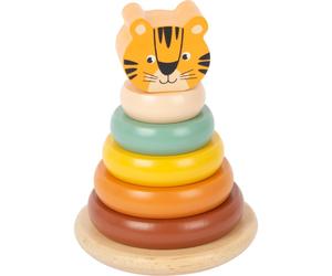 Small foot by Legler Stacking Tower Safari torre a blocchi