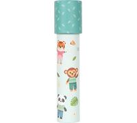 Small Foot Design Caleidoscopio Jungle Friends – FSC® certificato, motivi e forme colorate, 3+ 12766