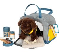 Small Foot Cane con Borsa e Set per la Cura - 1 set