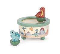 Small Foot - Small Foot - Houten Muziekdoos Dino NUOVO