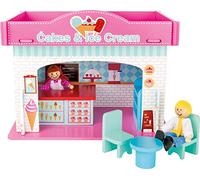 Small Foot- Casa da Gioco Gelateria in Legno, 10855
