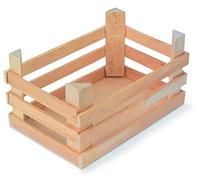 Legler Large Box, Nature Kitchen and Food Toy