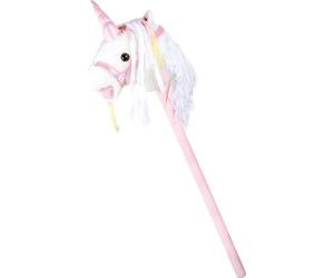 Small Foot Cavallo a Bastone - Unicorno Bianco - 1 pz.