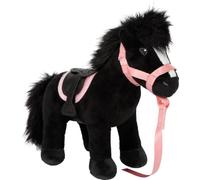 small foot Cavallo gioco in peluche con sella e cavezza, da 0 mesi