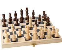 Scacchi in legno