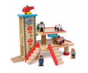 small foot company 8540 - Stazione e parcheggio