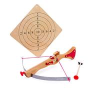 Grande Balestra con Frecce e Bersaglio Small Foot