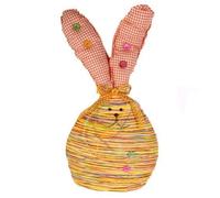 Small Foot Company Coniglietto Decorativo, Tessuto, Multicolore