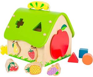 Small Foot Company - Frutta Casa Ad Incastro