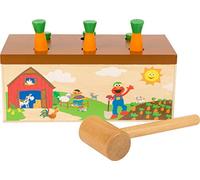 Small Foot Company Gioco da martellare Sesame STR. FSC 100%