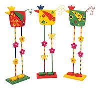 Small Foot Company Legler 6261 - Uccellini Decorativi
