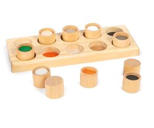 Small Foot Company - Memoria Tattile