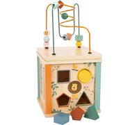 Small Foot Cubo Attività - Safari - 1 pz.