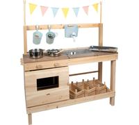 Small Foot Cucina Giocattolo e Negozio - 1 pz.