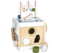 small foot Cube Arctic, FSC 100%-certified wood, motor activities for toddlers a