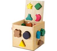 Small Foot Design 1080 - Cubetti da infilare