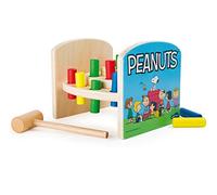 Small Foot Design 5726 - Gioco Martelletto Peanuts