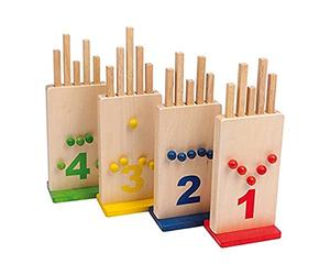 Small Foot Design - Maledetti Buchi Gioco ad Incastro