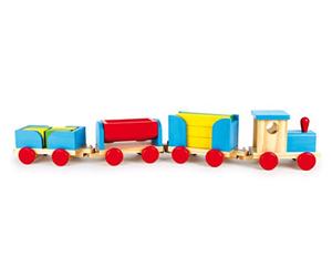 Small Foot Design - Treno Cubetti