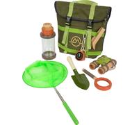 Small Foot Zaino con Accessori per Esploratori Discover