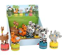 Small Foot Display Figure pressione Jungle FSC 100%