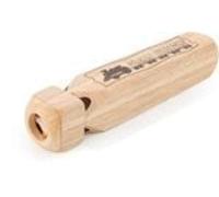 Small Foot - Display flauto "Locomotora di legno", multicolore (1)