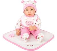 Small Foot Doll Hanna Pink
