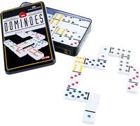 Small Foot Domino a 6 Colori, Large, 3494
