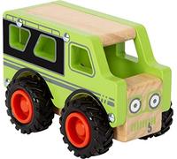 Small Foot road, toy vehicle for Children, made from FSC 100% certified wood, fr
