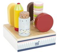 Small Foot Gelato con Bastoncino Fresh in Legno 100% Certificato FSC, Accessorio