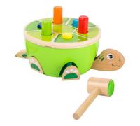 Small Foot gioco da martellare in legno - Tartaruga