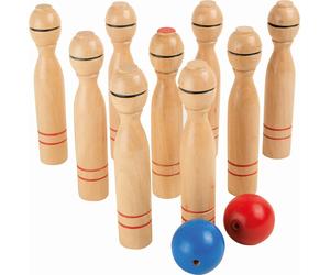 Small Foot Gioco dei Birilli - 1 pz.